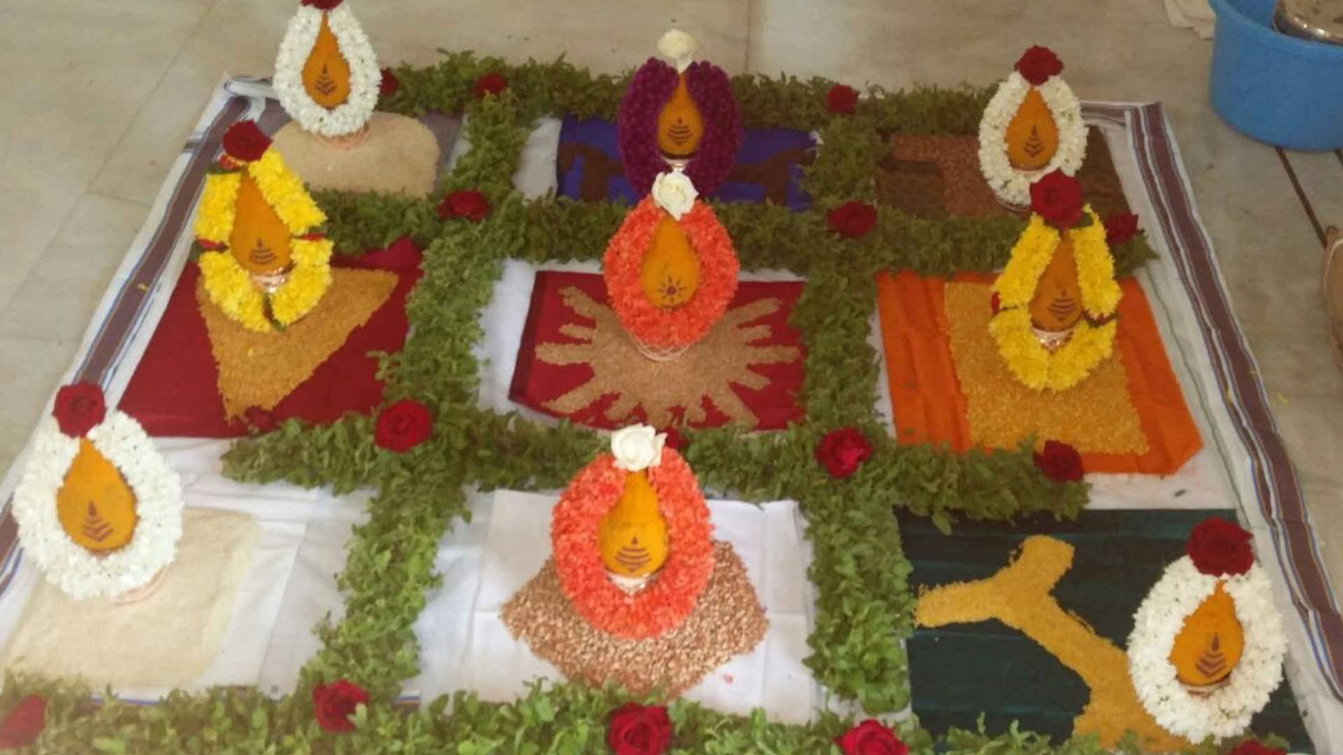 Ganesh Pooja